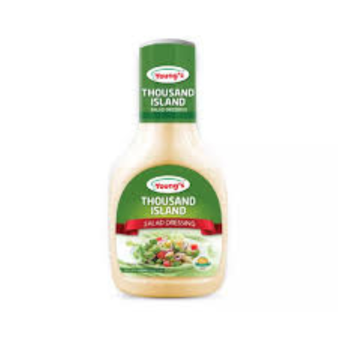 YOUNGS THOUSAND ISLAND 500ML
